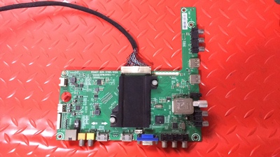 海信 LED55EC510N(BOM1)主板RSAG7.820.5785 屏HE550HF-B52/S1