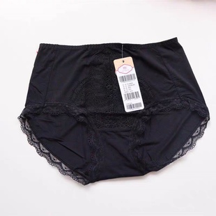 专柜正品依曼丽中高腰提臀女士内裤配套内裤YL18601 贵夫人16101