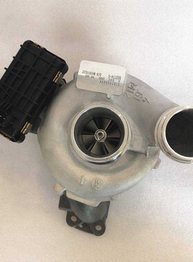 奔驰GL350涡轮增压器GTB2060V A6420901686(X164)CDI 4-matic