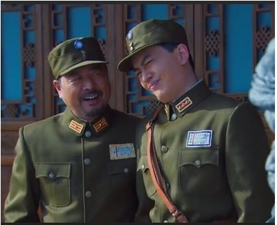 现代京剧沙家浜戏曲演出服