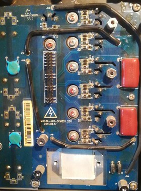 EM303A-4R0-3CMoS1   正弦EM303B-4R0G/5R5P-3B输出板