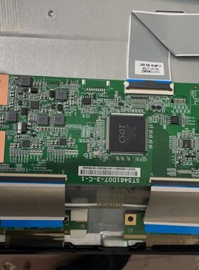 原装拆机长虹55U1 乐视D554UCNN逻辑板ST5461D07-3-C-1现货测好