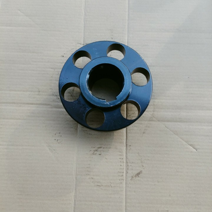 北京机床厂X2W X52K铣床配件347B轴器法联兰外径1607内孔38车床配