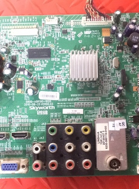 测好 原装创维26M30SW主板5800-A8R190-1020屏S2600TA0E