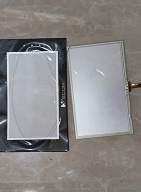 WECON维控LEVI430T/LC/2043T触摸屏触摸板保护贴膜面膜贴纸
