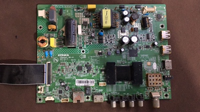原装 康佳 LED32M3I00A 主板 35022447 屏72001455YT 1455YT