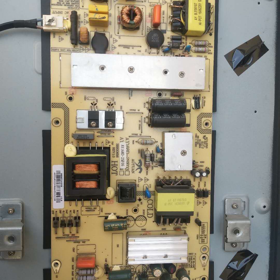 原装海尔LE55AL88U51 电源板3BS00656 AY168D-2SF03/  0090724