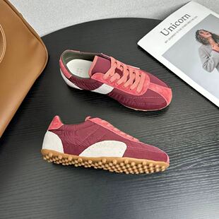 米诗家新款 德训登山阿甘运动女鞋