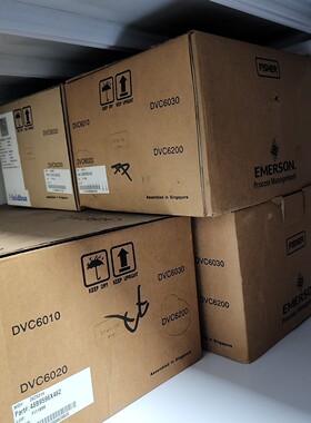 全新fisher费希尔dvc6010  dvc6020 dv
