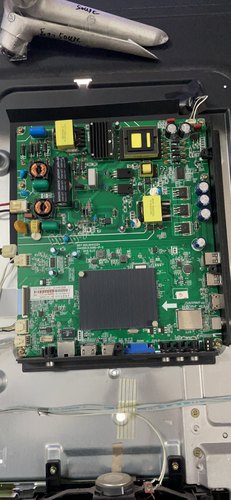 原装长虹49A1U/49E3C/50D6000i/50C1U/主板JUC7.820.00142224