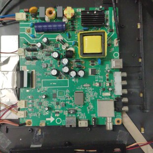 长虹LED39/42C2000 LED39/42B2080N 主板JUC7.820.00102203