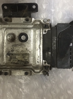 适用于现代悦动朗动瑞纳发动机电脑板版39112-2B410控制模块编程