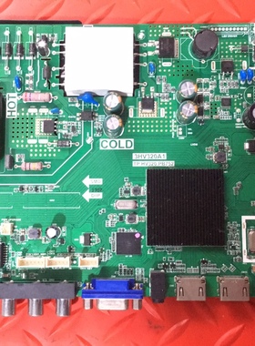 乐华T32主板3HV320A1 TP.HV320.PB752屏ST3151A05-8 DU32-1000