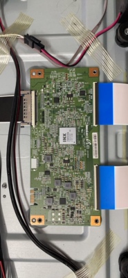 小米L50M5-AD创维50M6 50E6000 逻辑板EATDJ6E11主芯片IN8908A