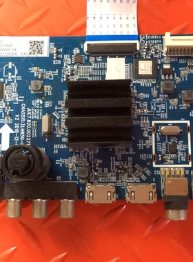 原装长虹 55D5S 55寸主板JUC7.820.00227192屏C550U18-E4-H带屏线