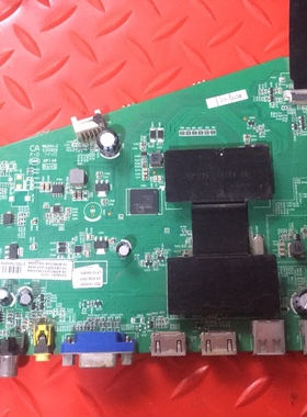 原装 TCL D55A261主板40-AMM6C1-MAE2HG屏LVF550SE4L CD9W04