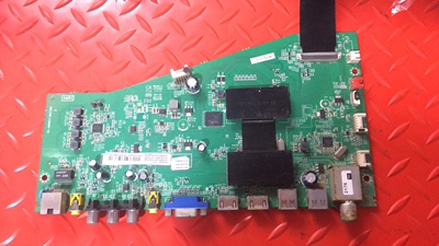 原装 TCL D55A261主板40-AMM6C1-MAE2HG屏LVF550SE4L CD9W04
