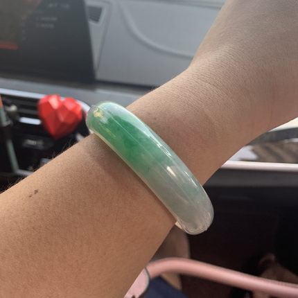 新品饰品配件爱你宝贝玉手镯保护套透明硅胶制作玉手镯防磕碰划痕