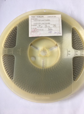 TESVSP1A475M8R 钽电容 4.7UF 10V P型2012-15 0805 475M