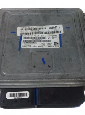 适用于JEEP道奇酷博铂锐指南者发动机电脑板 拆车P05150472AA