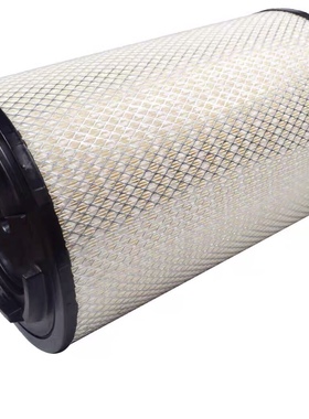 K3543PU空滤适用JAC江淮格尔发K5新款重卡K3443PU空气滤清器滤芯