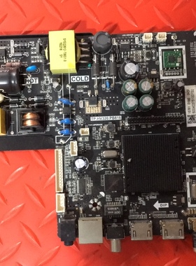原装三洋32CE5220H2主板 TP.HV320.PB818 配屏HK315LEDM-0HREH