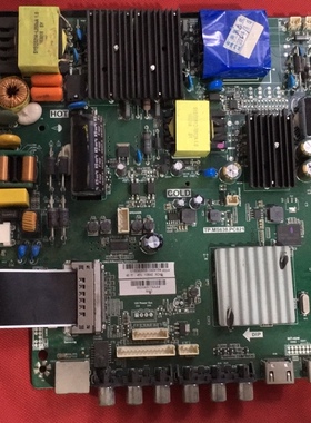 50寸液晶电视配主板TP. MS638.PC821屏逻辑T500QVN01.0 50T25-C05