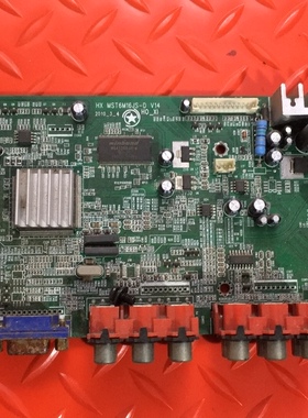 46寸 组装机 主板HX MST6M16JS-D 配屏 V460H1-LH5