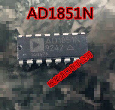 全新AD602JN AD1862N-J AD1856N AD1851N 贴片和直插都有