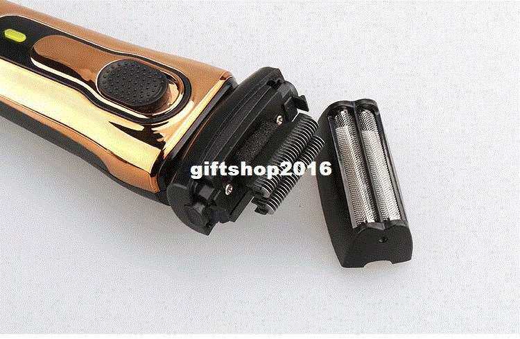.Kemei868 Electric Rechargeable Reciprocate Man Shaver Elec