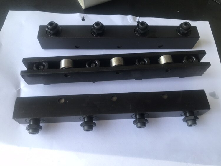 DRL22DRB22弹簧式举模器举模辊道