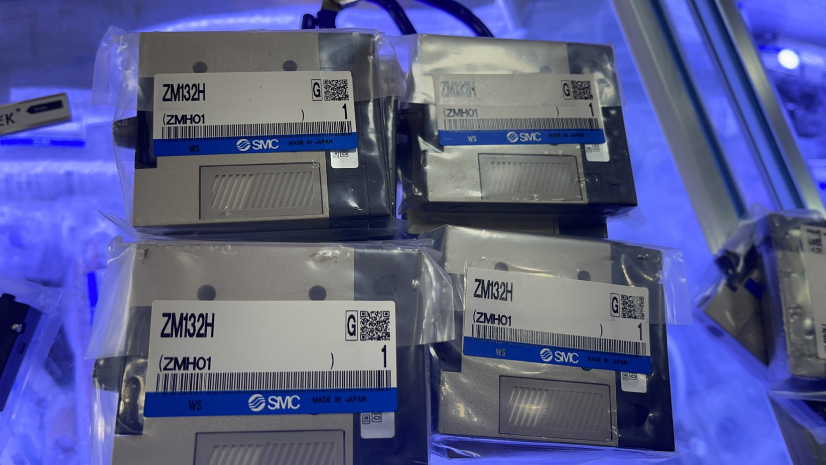 ZM132H全新原装正品SMC真空发生器现货当天发货