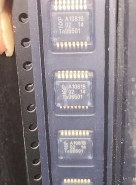 TJA1081BTS 丝印A1081B NXP SSOP16 全新原装进口
