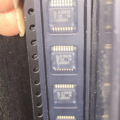 TJA1081BTS 丝印A1081B NXP SSOP16 全新原装进口