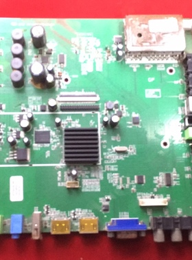 HPC惠普 PT42M13U主板ETV8223H.HPC 7.780.898 VER02屏S42AX-YB09