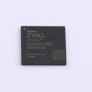 MPU MCU 单片机 XA7Z020 SOC 1CLG484Q CSPB