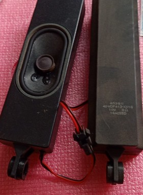 原装TCL B55A758U喇叭42-WDF413-XX1G 8欧10W一对价