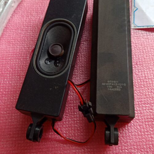 原装TCL B55A758U喇叭42-WDF413-XX1G 8欧10W一对价