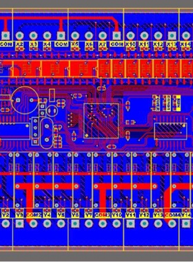 AD原理图设计/立创EDA设计/PCB设计/PCB代做/原理图设计/单片机