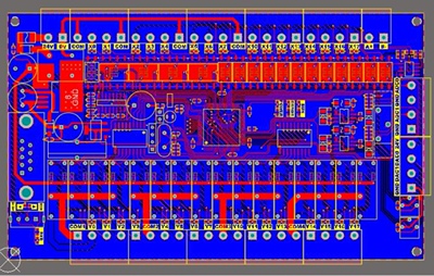 AD原理图设计/立创EDA设计/PCB设计/PCB代做/原理图设计/单片机