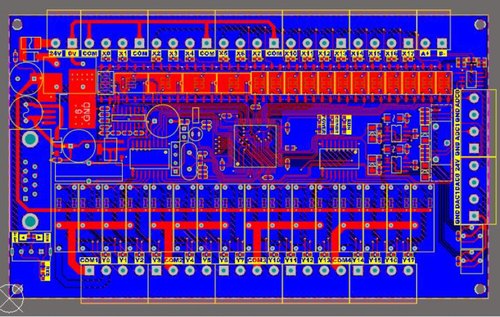 AD原理图设计/立创EDA设计/PCB设计/PCB代做/原理图设计/单片机