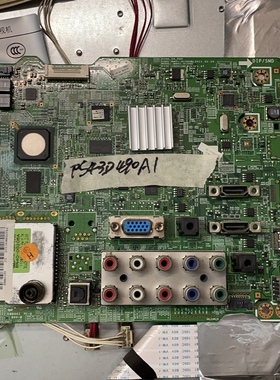 三星PS43D490A1 PS43/51D450A2主板 BN41-01750A 屏 S42AX-YB11好