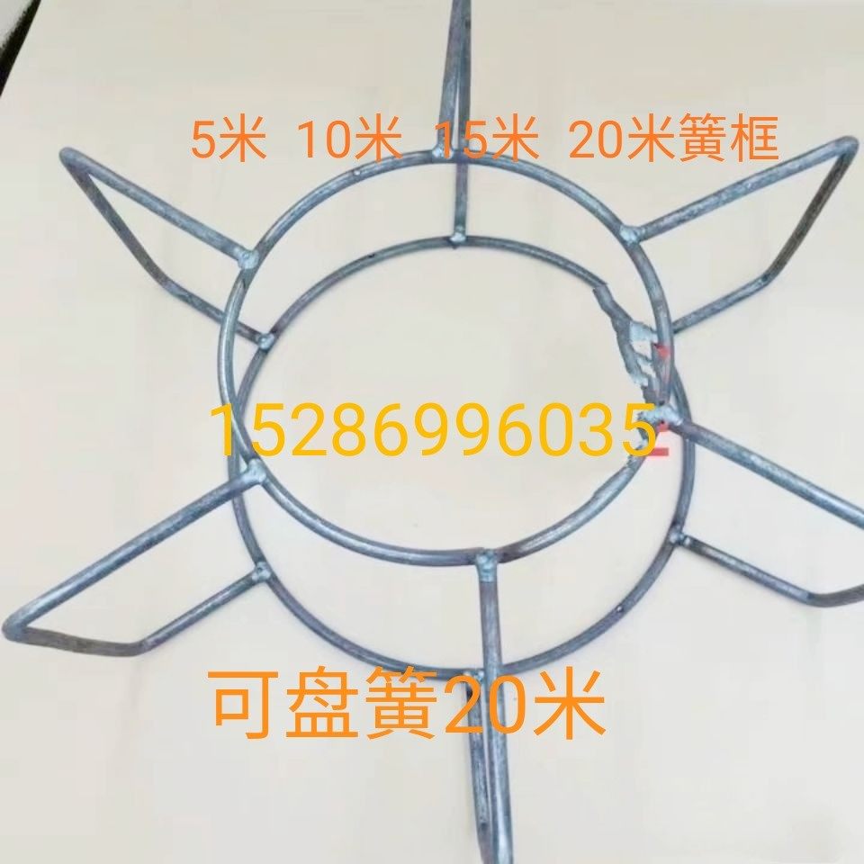 特价大号弹簧框架管道下水道污水管道疏通器