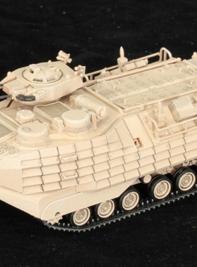 威龙 Dragon 1:72 63019 AAVP-7A1 两栖运兵车 附增强型披挂装甲