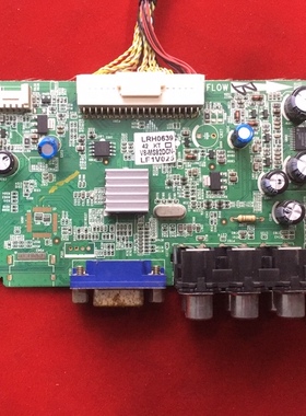 原装乐华LED42C750 主板 40-1MS82D-MAC2LG 屏 LVF420AU0T实拍图