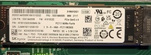 海力士PC711 512g 拆机硬盘 固态硬盘 ssd nvme pcie 笔记本电脑