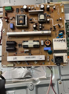 原装三星PS43D490A1电源板BN44-00442B PB4-DY HU10251-11020测好