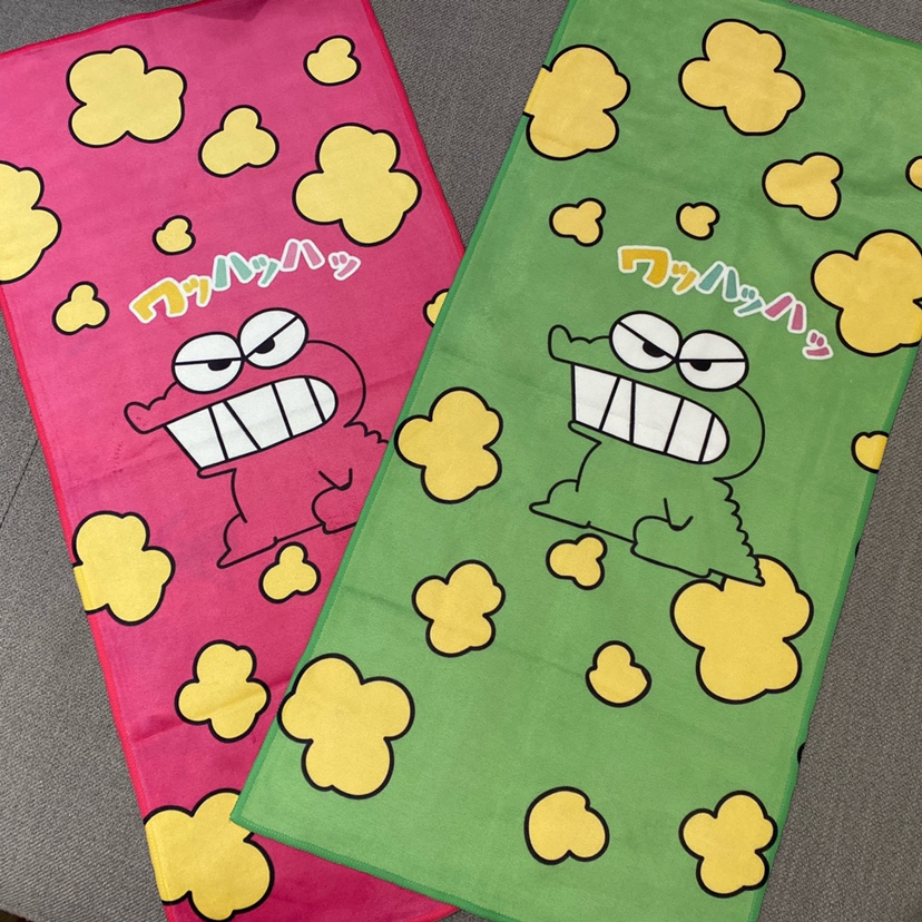 潮牌游泳个性港风速干跑步毛巾