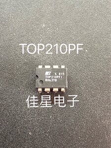 【原装拆机】TOP210PFI TOP210PF1 TOP210P直插电源管理IC芯片