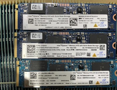 英特尔intel32g傲腾拆机盘